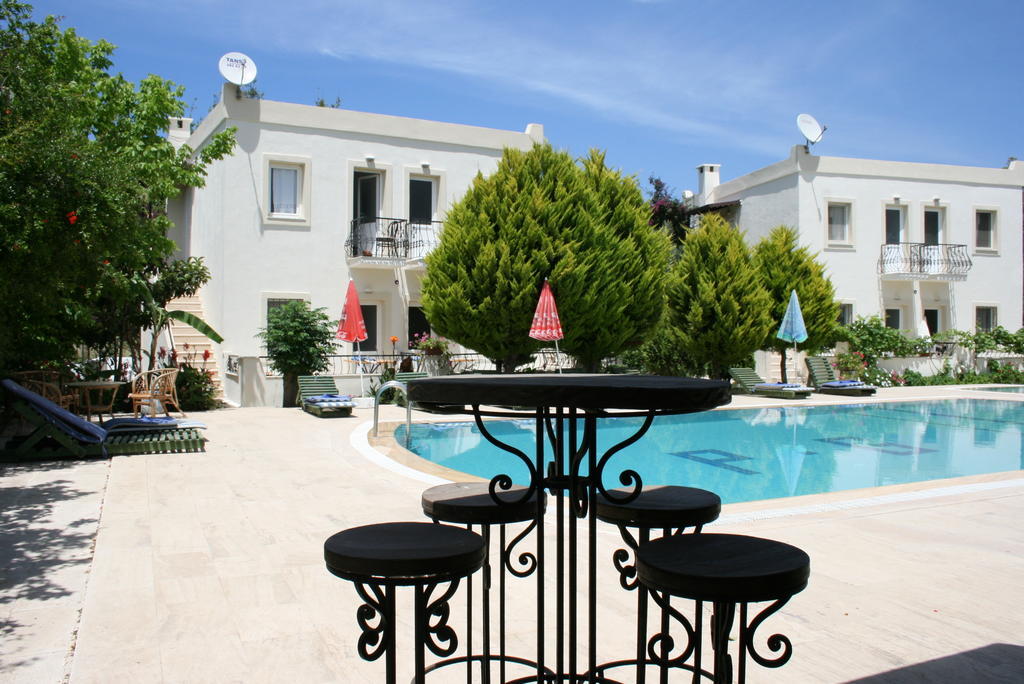 Paradise Garden Gumusluk Evleri Gümüşlük Ngoại thất bức ảnh
