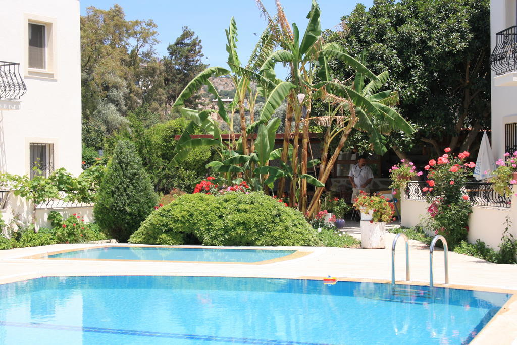 Paradise Garden Gumusluk Evleri Gümüşlük Ngoại thất bức ảnh