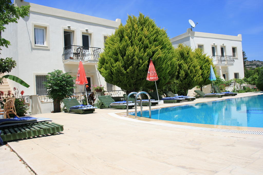 Paradise Garden Gumusluk Evleri Gümüşlük Ngoại thất bức ảnh