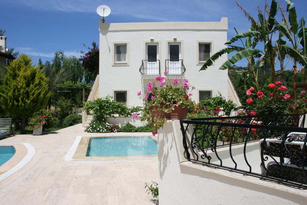Paradise Garden Gumusluk Evleri Gümüşlük Ngoại thất bức ảnh