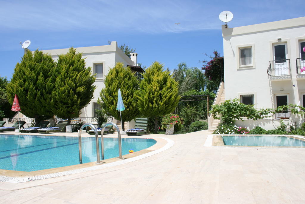 Paradise Garden Gumusluk Evleri Gümüşlük Ngoại thất bức ảnh