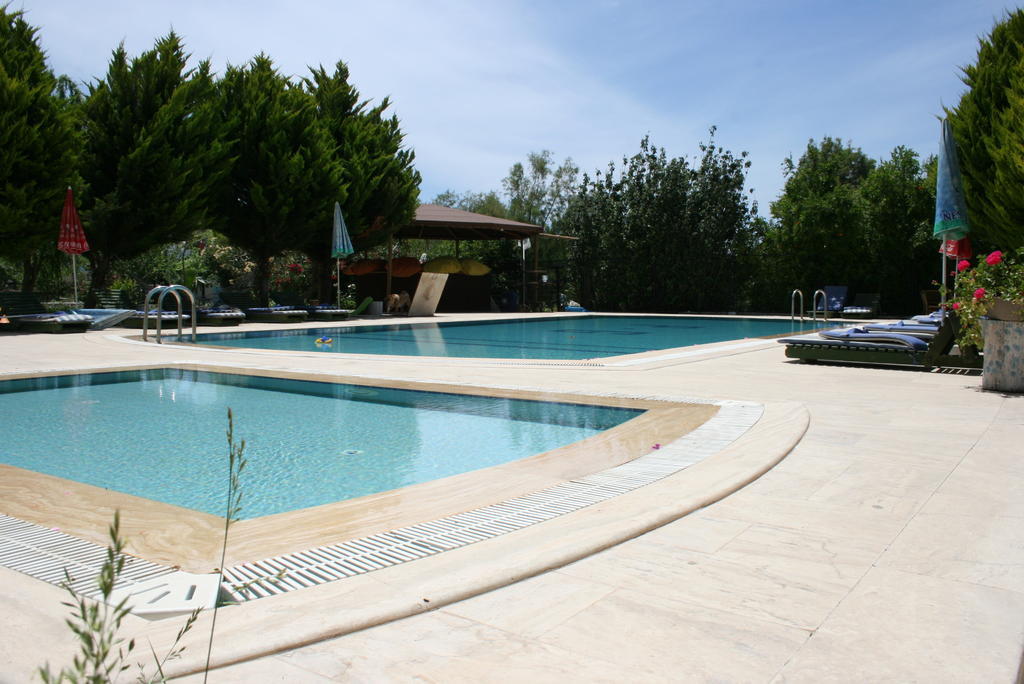 Paradise Garden Gumusluk Evleri Gümüşlük Ngoại thất bức ảnh