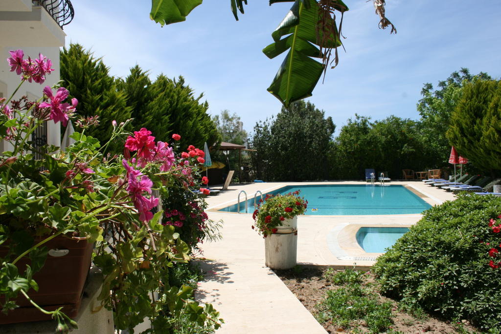 Paradise Garden Gumusluk Evleri Gümüşlük Ngoại thất bức ảnh