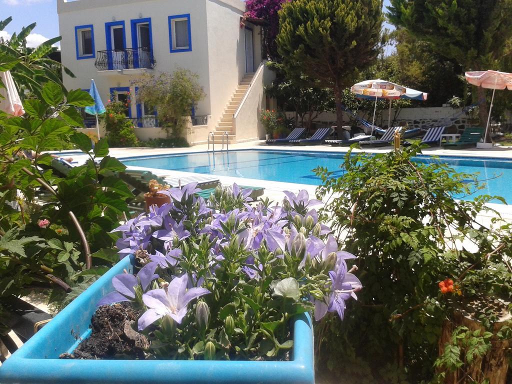 Paradise Garden Gumusluk Evleri Gümüşlük Ngoại thất bức ảnh