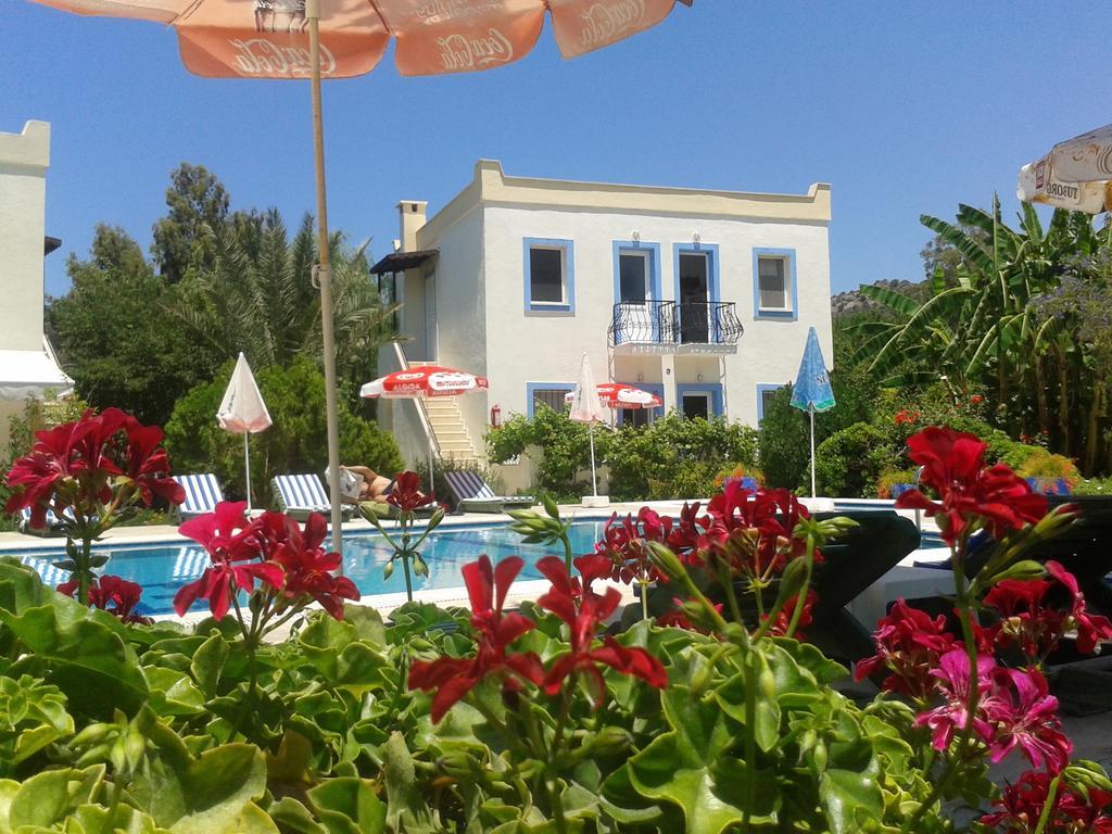 Paradise Garden Gumusluk Evleri Gümüşlük Ngoại thất bức ảnh