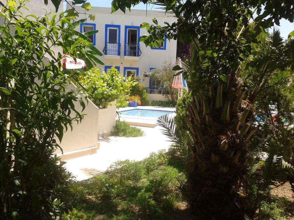 Paradise Garden Gumusluk Evleri Gümüşlük Ngoại thất bức ảnh