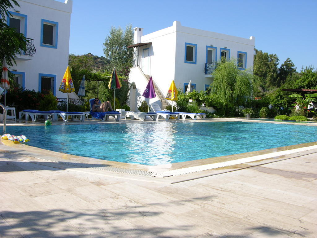 Paradise Garden Gumusluk Evleri Gümüşlük Ngoại thất bức ảnh