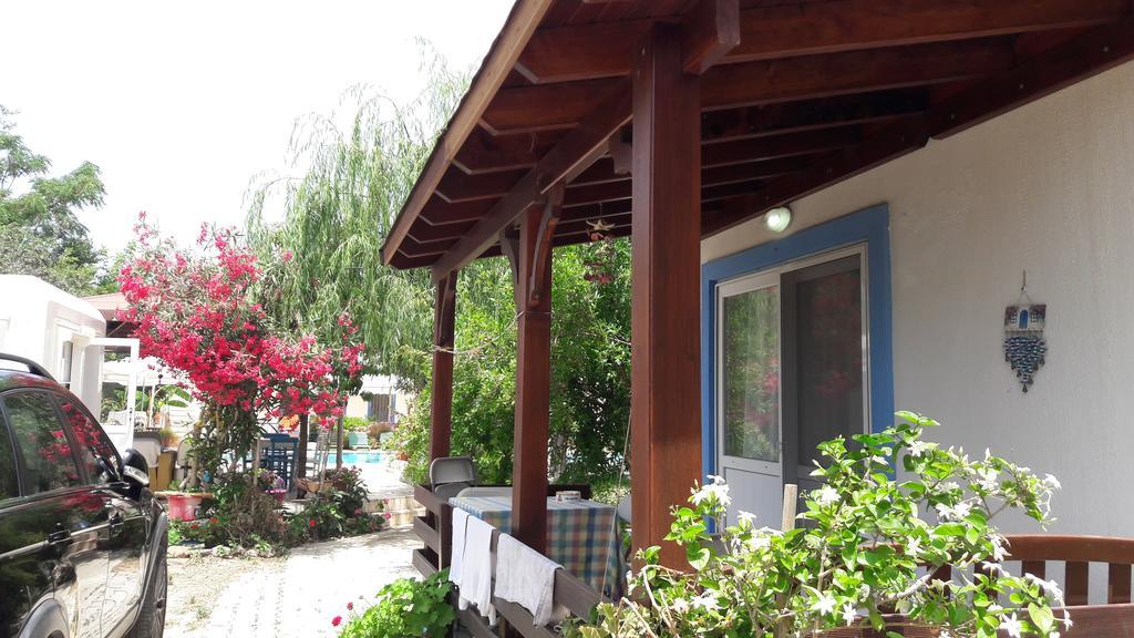 Paradise Garden Gumusluk Evleri Gümüşlük Ngoại thất bức ảnh