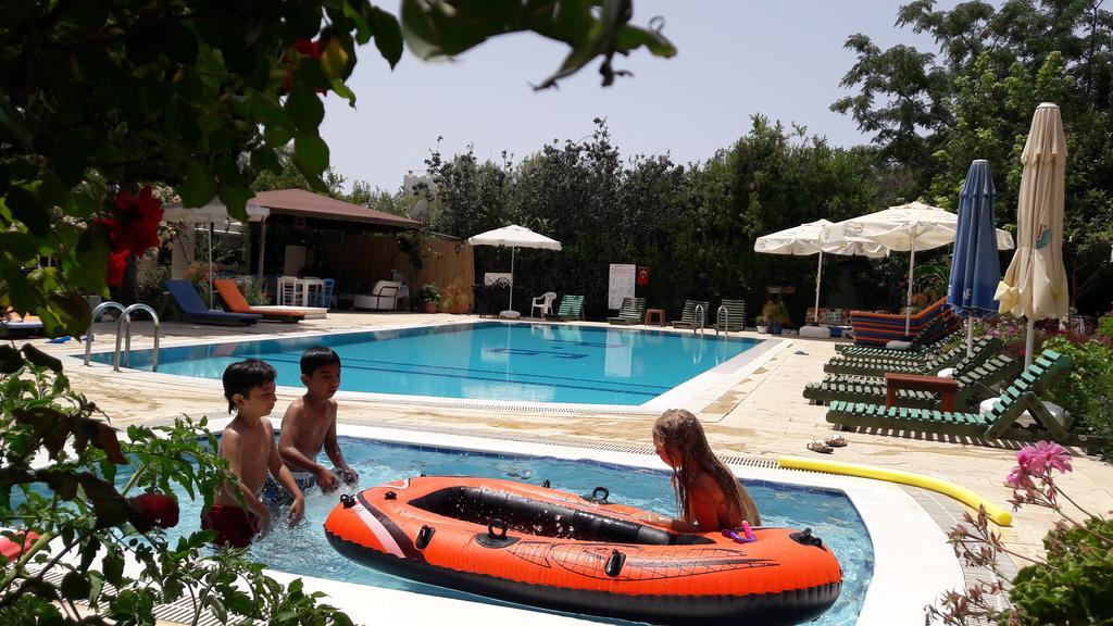 Paradise Garden Gumusluk Evleri Gümüşlük Ngoại thất bức ảnh