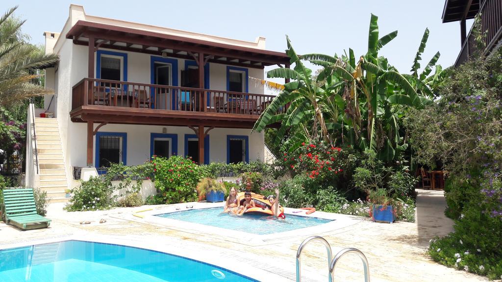 Paradise Garden Gumusluk Evleri Gümüşlük Ngoại thất bức ảnh