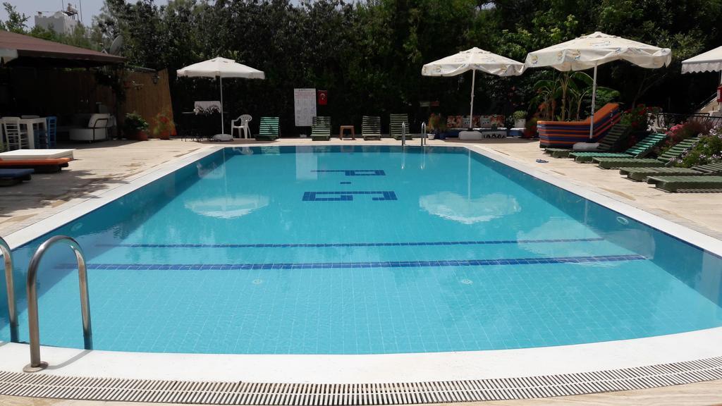 Paradise Garden Gumusluk Evleri Gümüşlük Ngoại thất bức ảnh