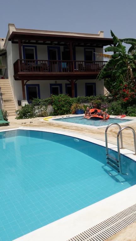 Paradise Garden Gumusluk Evleri Gümüşlük Ngoại thất bức ảnh