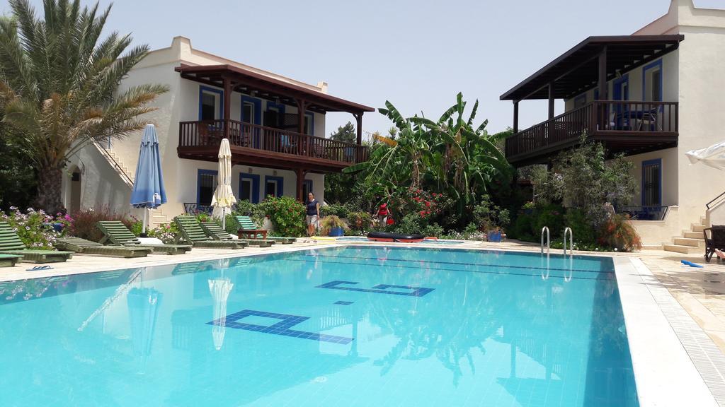 Paradise Garden Gumusluk Evleri Gümüşlük Ngoại thất bức ảnh