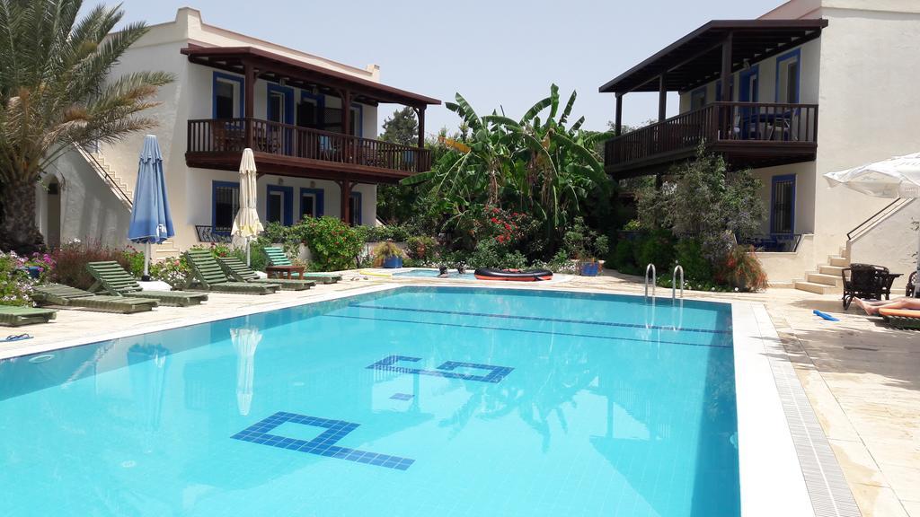 Paradise Garden Gumusluk Evleri Gümüşlük Ngoại thất bức ảnh