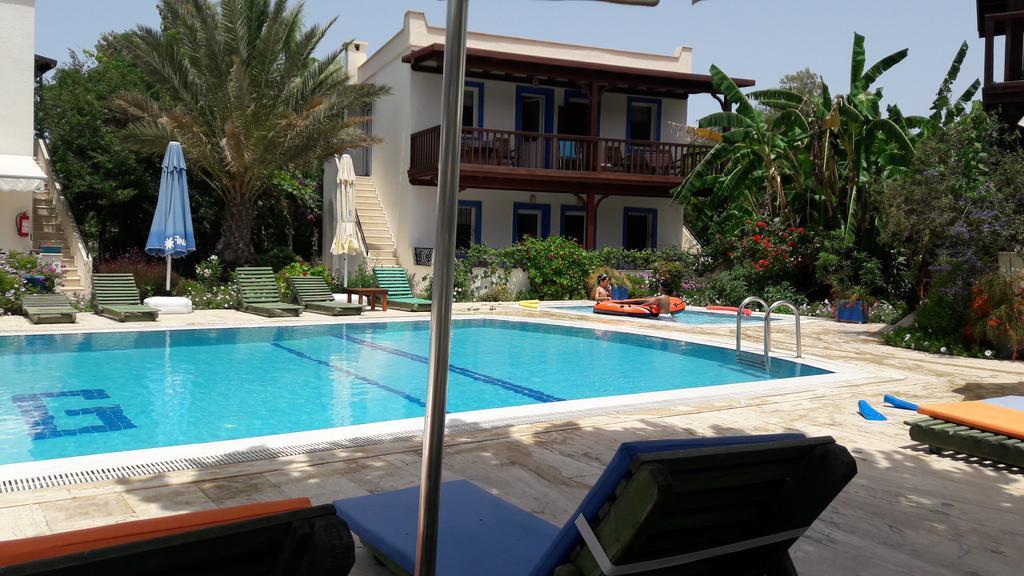 Paradise Garden Gumusluk Evleri Gümüşlük Ngoại thất bức ảnh