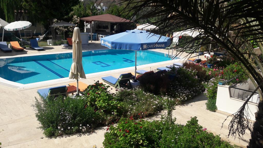 Paradise Garden Gumusluk Evleri Gümüşlük Ngoại thất bức ảnh
