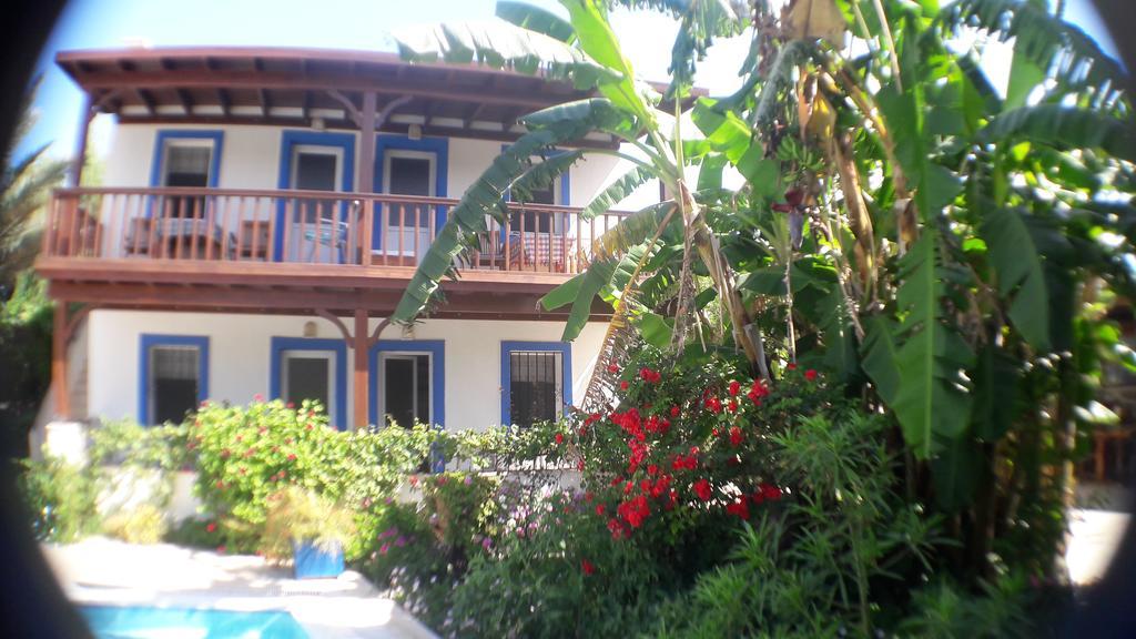 Paradise Garden Gumusluk Evleri Gümüşlük Ngoại thất bức ảnh