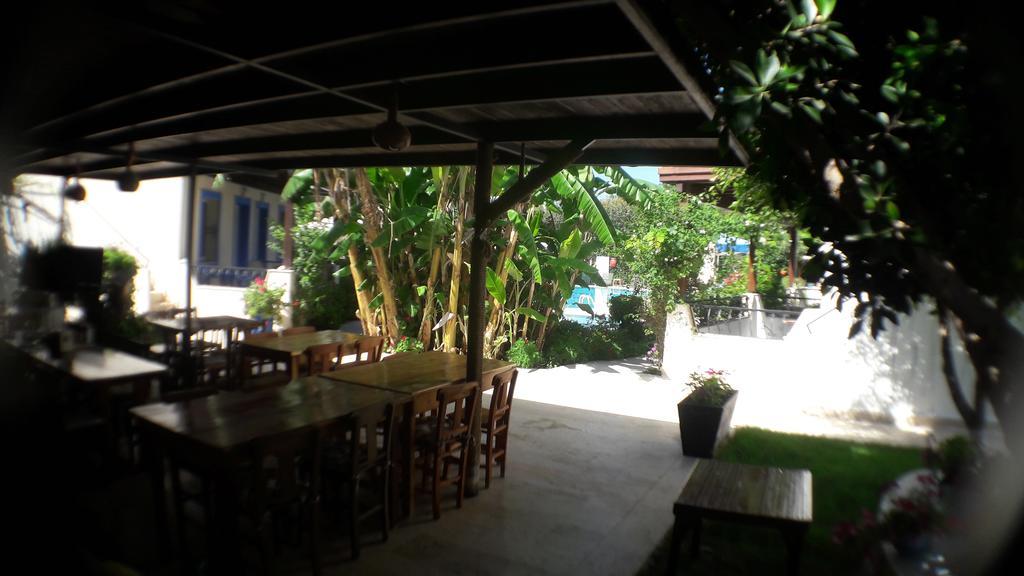 Paradise Garden Gumusluk Evleri Gümüşlük Ngoại thất bức ảnh
