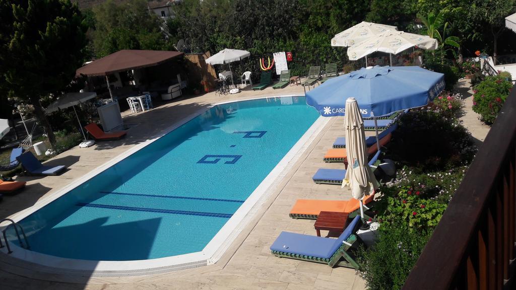 Paradise Garden Gumusluk Evleri Gümüşlük Ngoại thất bức ảnh